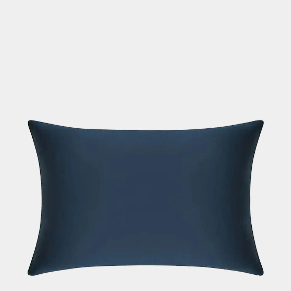Mayfairsilk Midnight Blue Pure Silk Pillowcase MayfairSilk