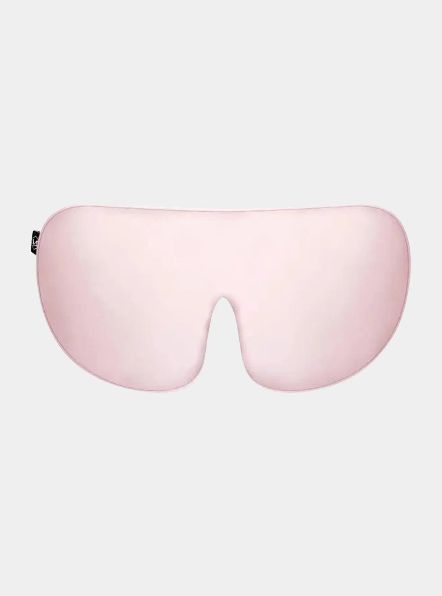Mayfairsilk Precious Pink Silk Sleep Mask MayfairSilk