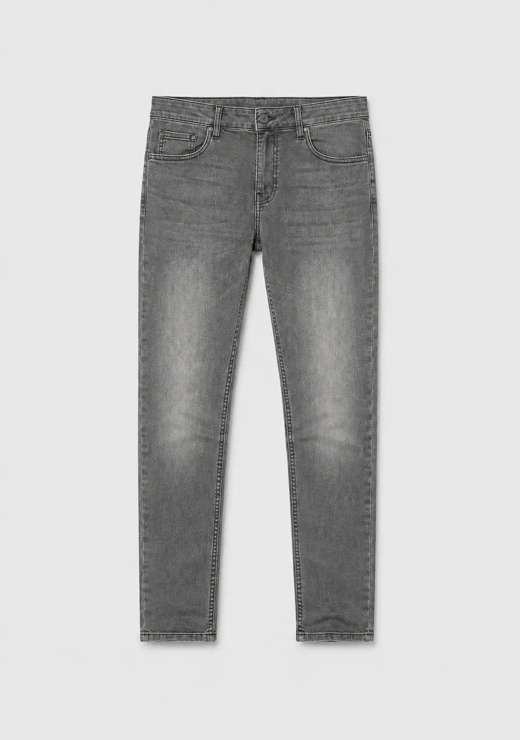 Maylead Slim Fit Jeans Grey Duck and Cover