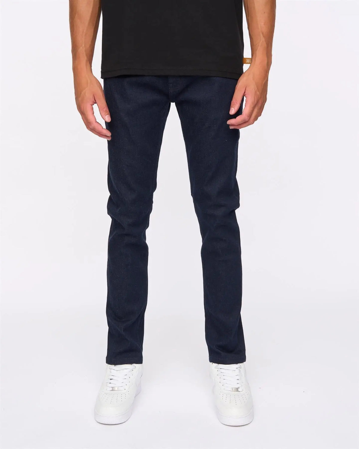 Maylead Slim Fit Jeans Raw Wash Duck and Cover