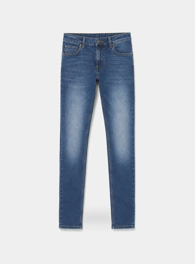 Maylead Slim Fit Jeans Stone Wash Duck and Cover