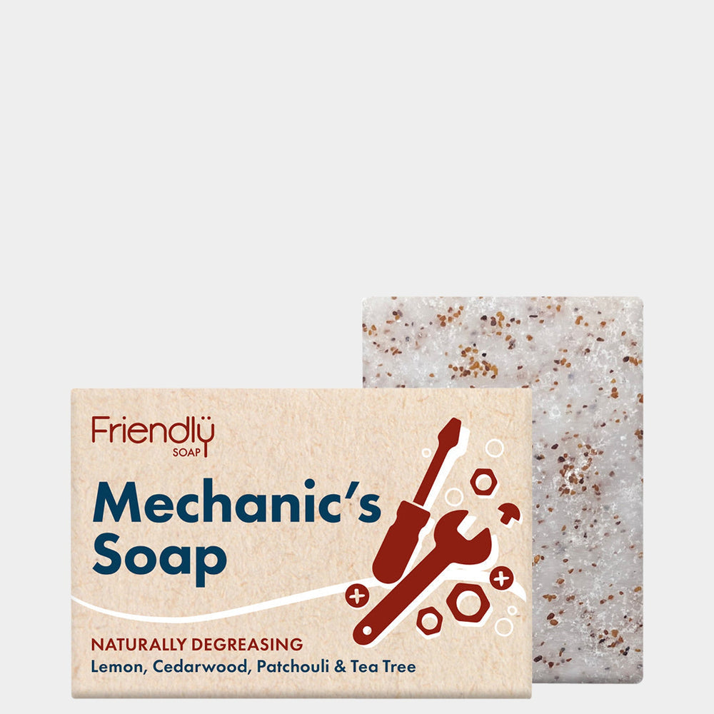 Mechanic's Soap Friendly Soap