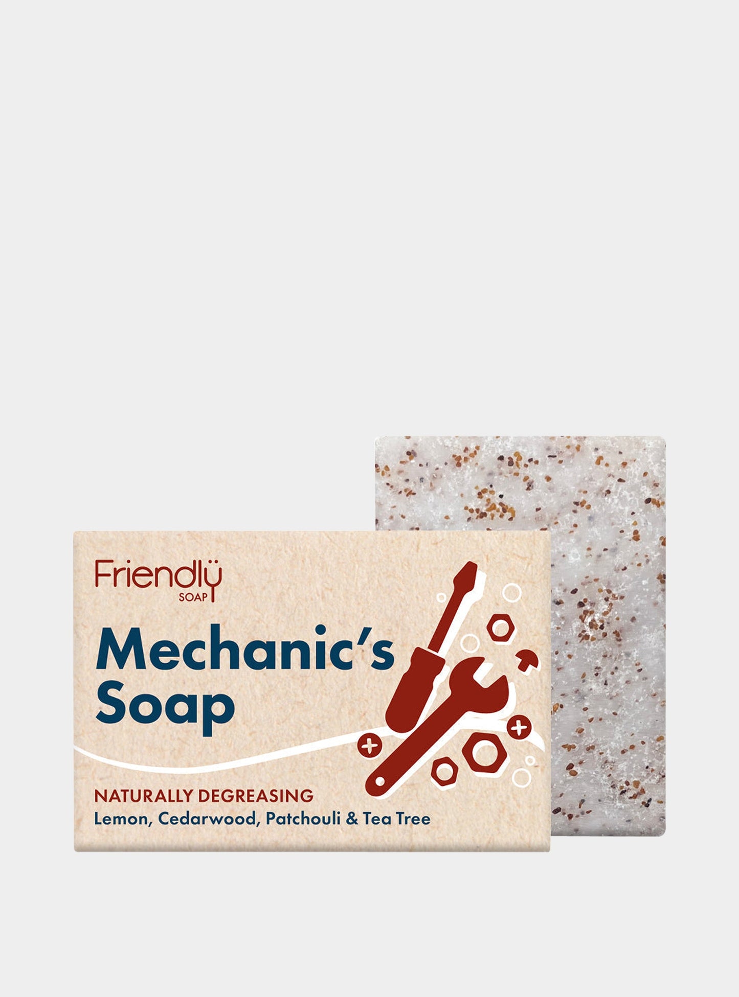 Mechanic's Soap Friendly Soap