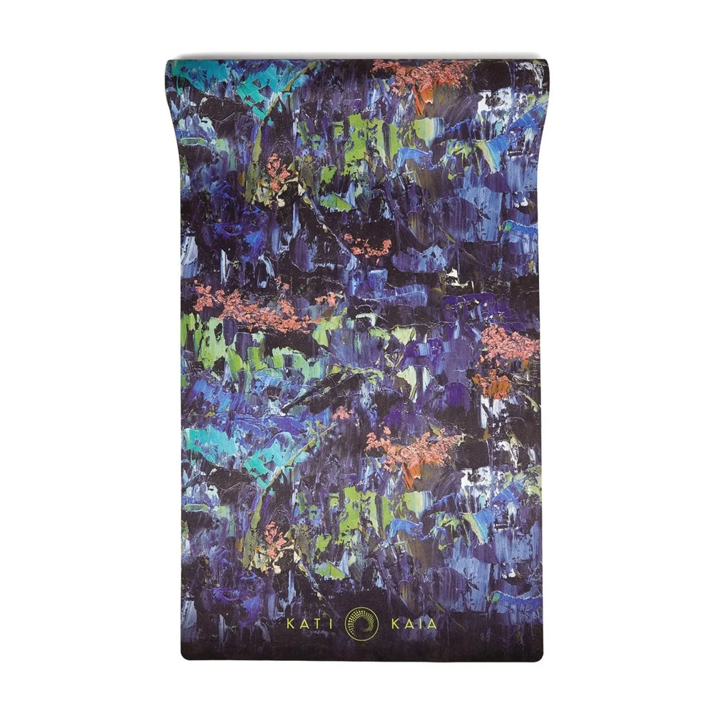 Melete Blue Artistry Gallery Mat Kati Kaia