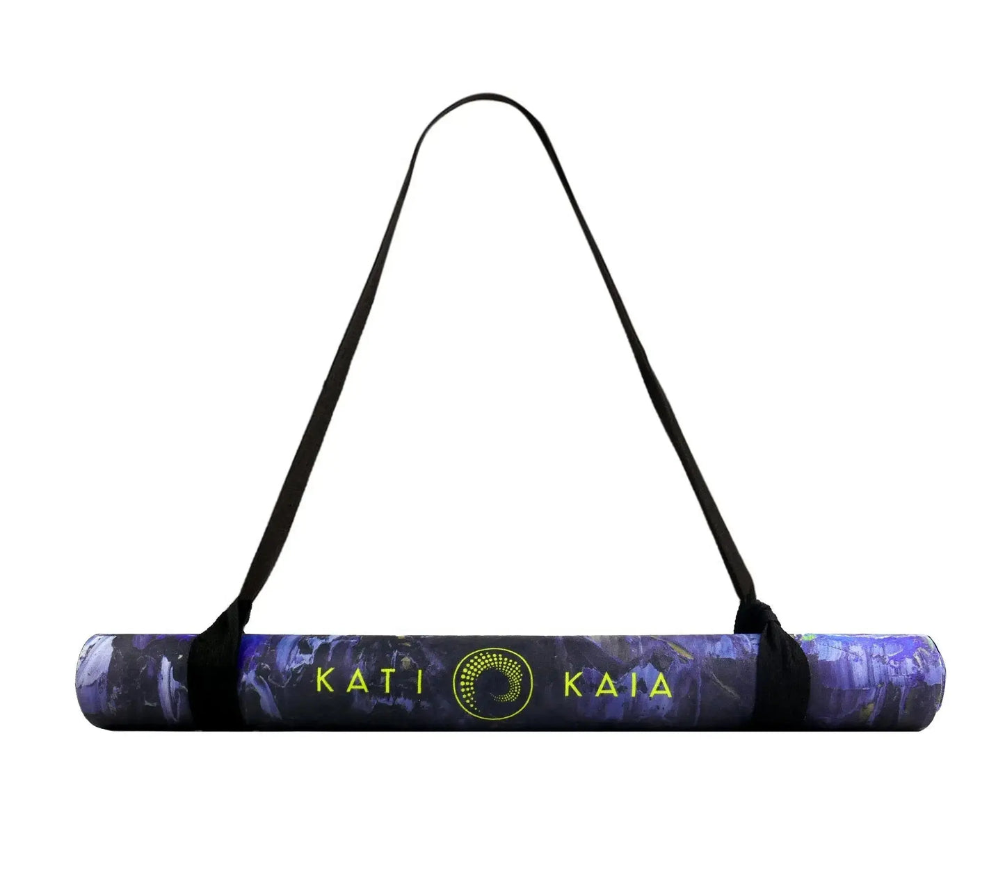 Melete Blue Touring Yoga Mat Kati Kaia