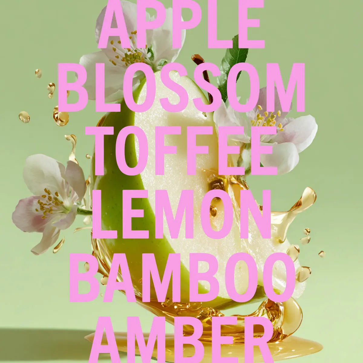 Melrose Apple Blossom Fragrance 10ml Shay & Blue UK