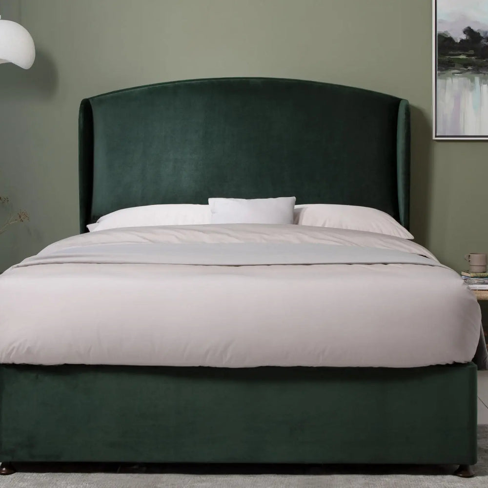 Melrose Bed - Various Colours Simba