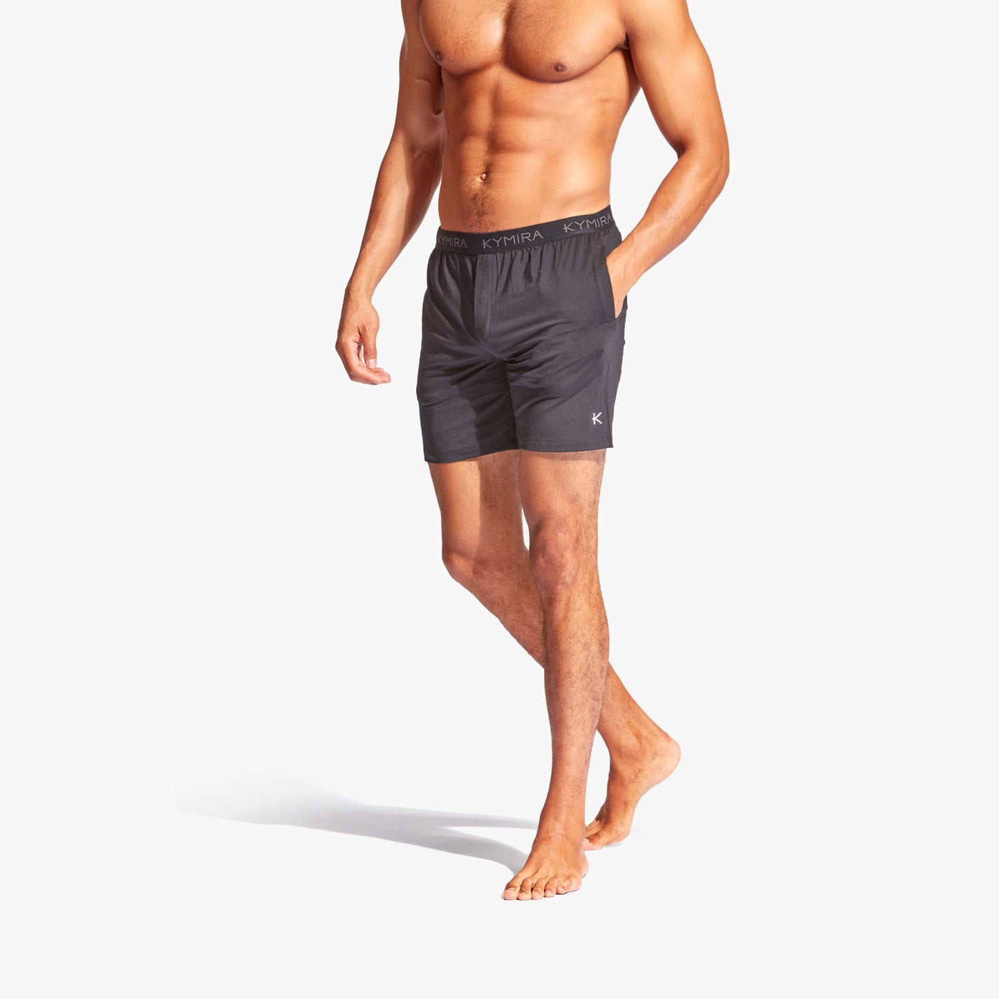Men's Infrared Recovery Sleepwear Shorts KYMIRA