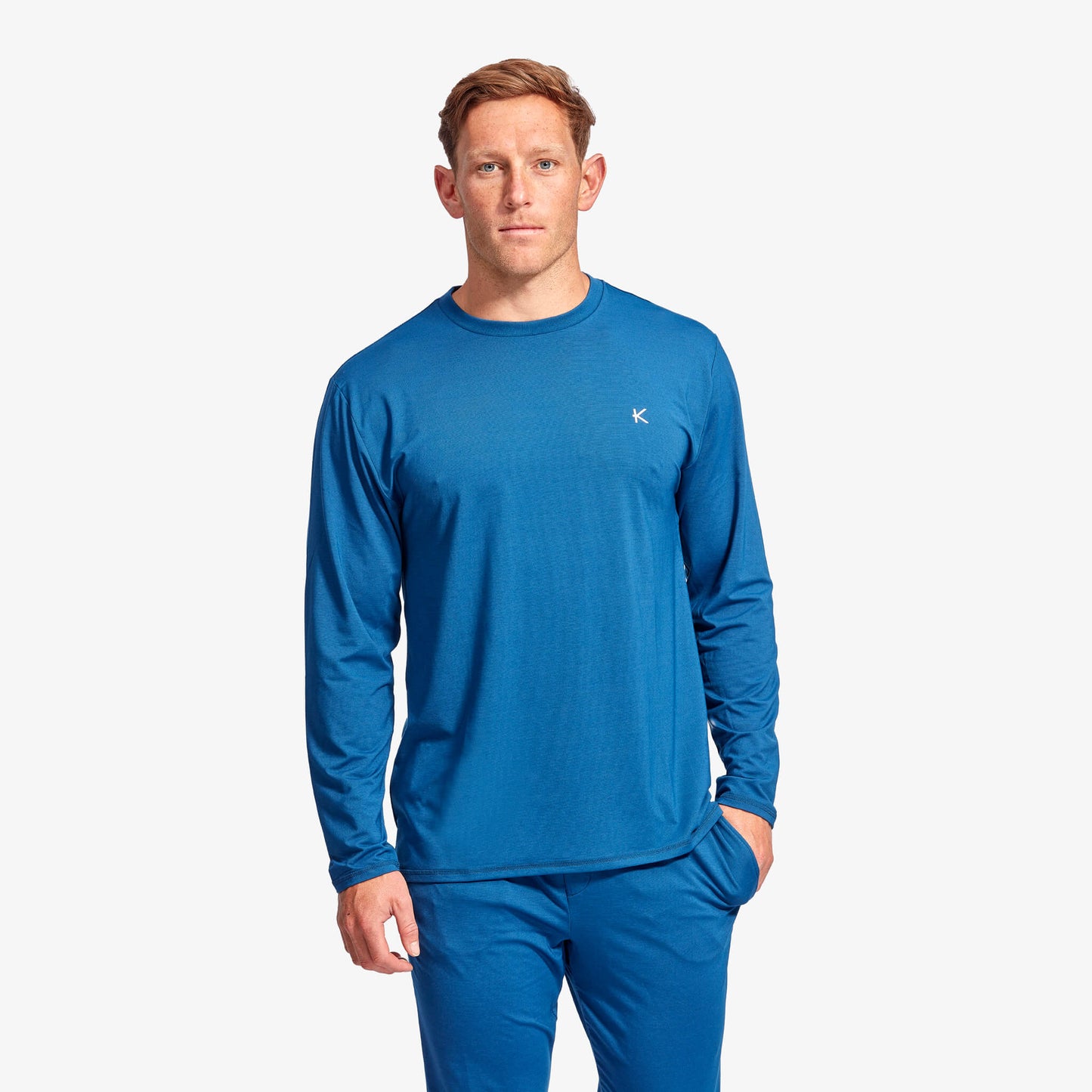 Men's Infrared Recovery Sleepwear Top KYMIRA