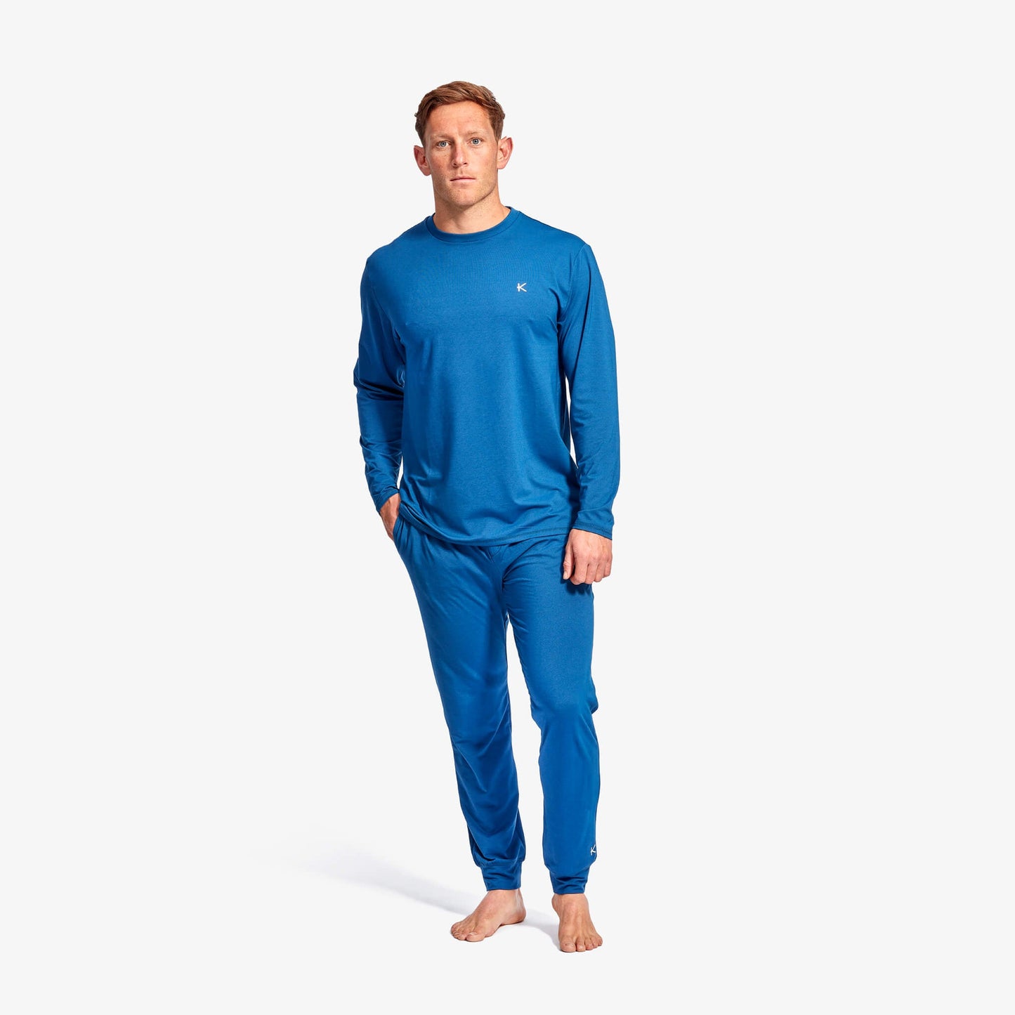 Men's Infrared Recovery Sleepwear Top KYMIRA