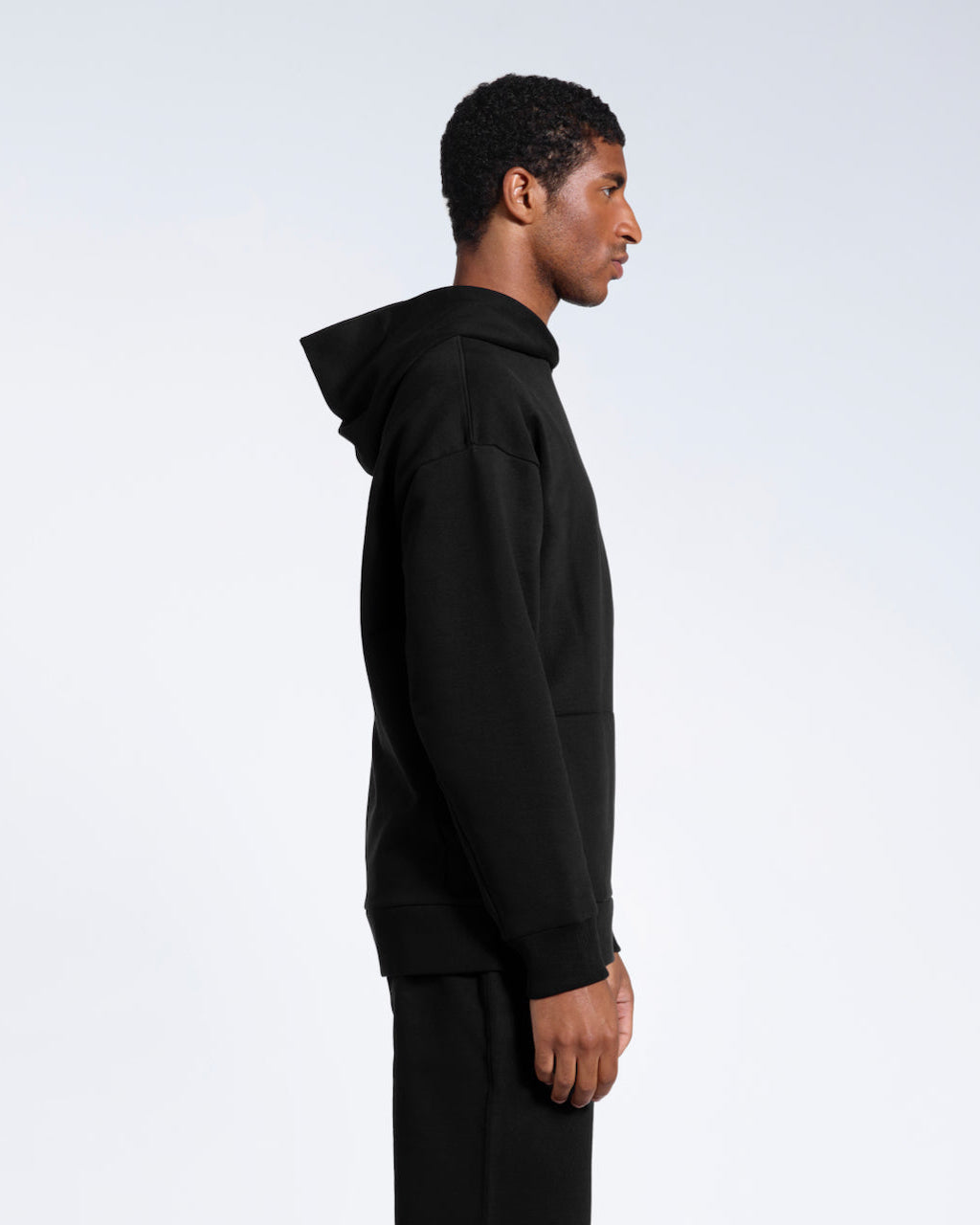 Oversized Organic Hoodie PLAINANDSIMPLE