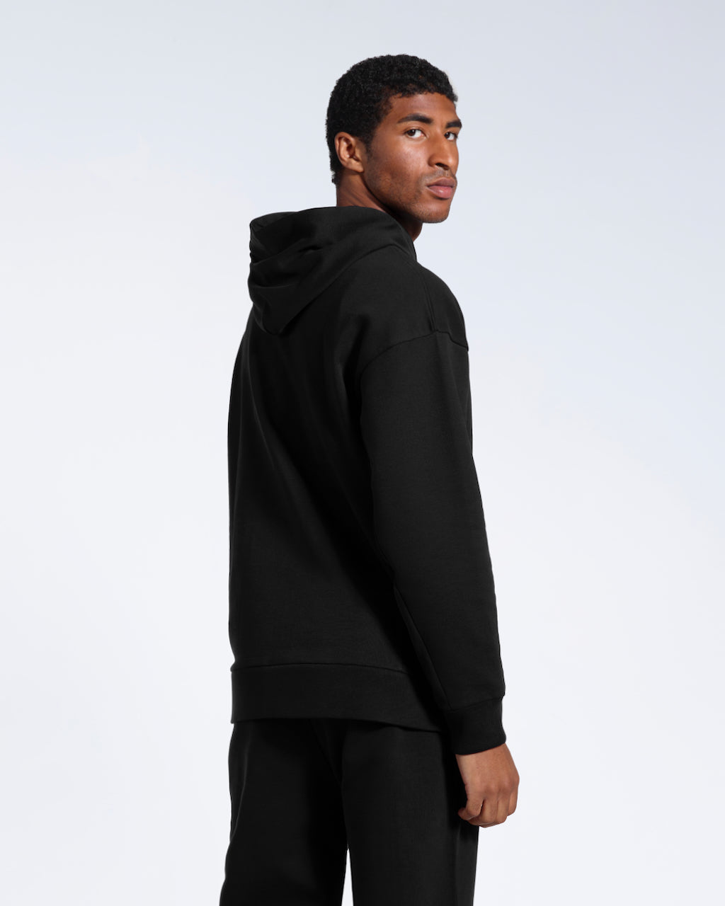 Oversized Organic Hoodie PLAINANDSIMPLE