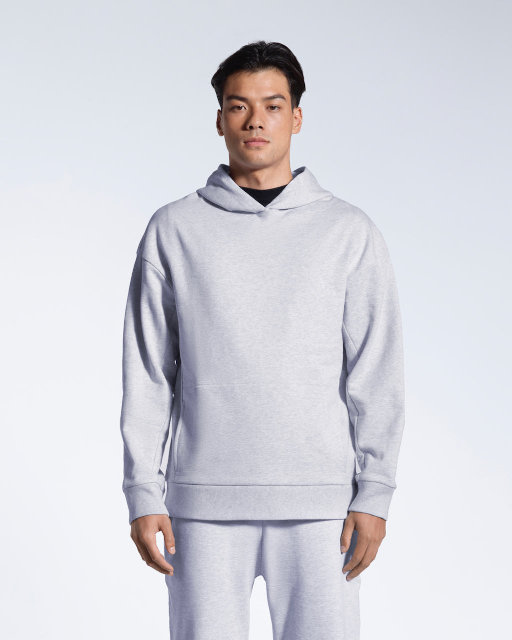 Oversized Organic Hoodie PLAINANDSIMPLE