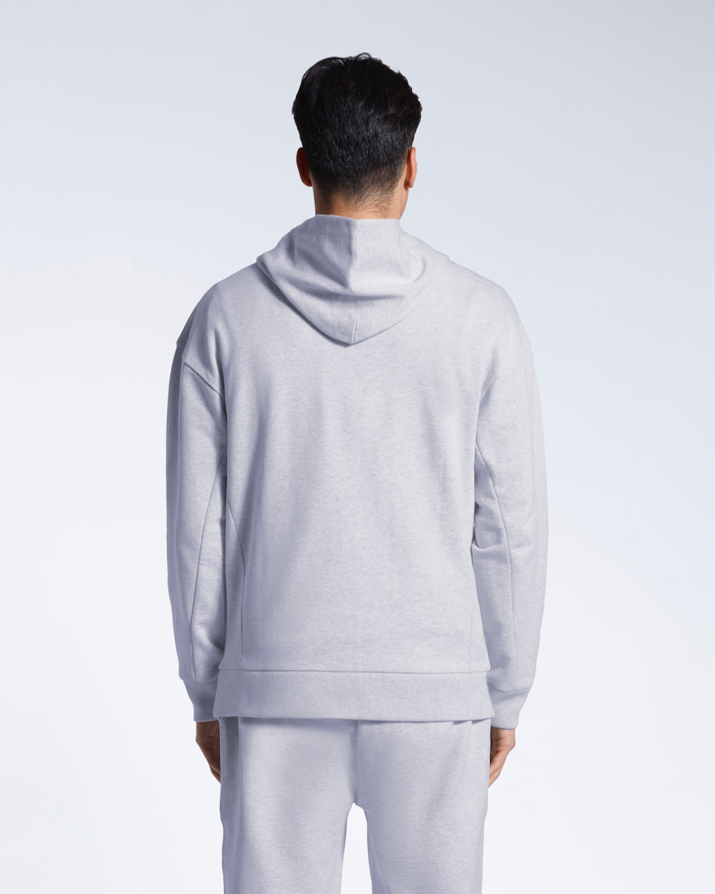 Oversized Organic Hoodie PLAINANDSIMPLE