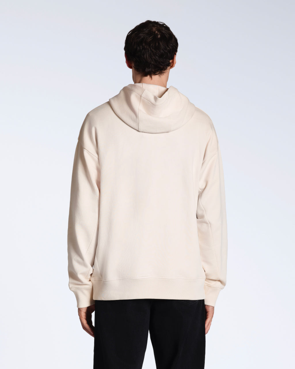 Oversized Organic Hoodie PLAINANDSIMPLE