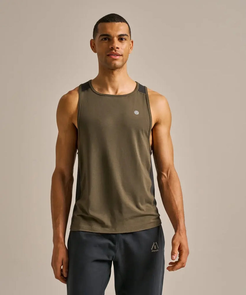 Men's Active Air Tank Top BAM Clothing