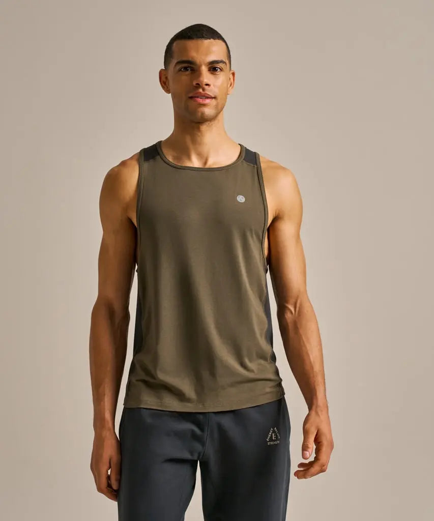 Men's Active Air Tank Top BAM Clothing