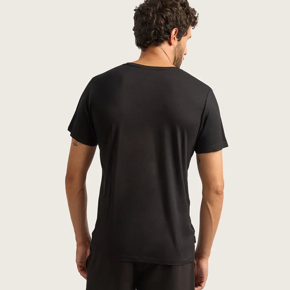Men's Crew Neck Bamboo T-Shirt Boody