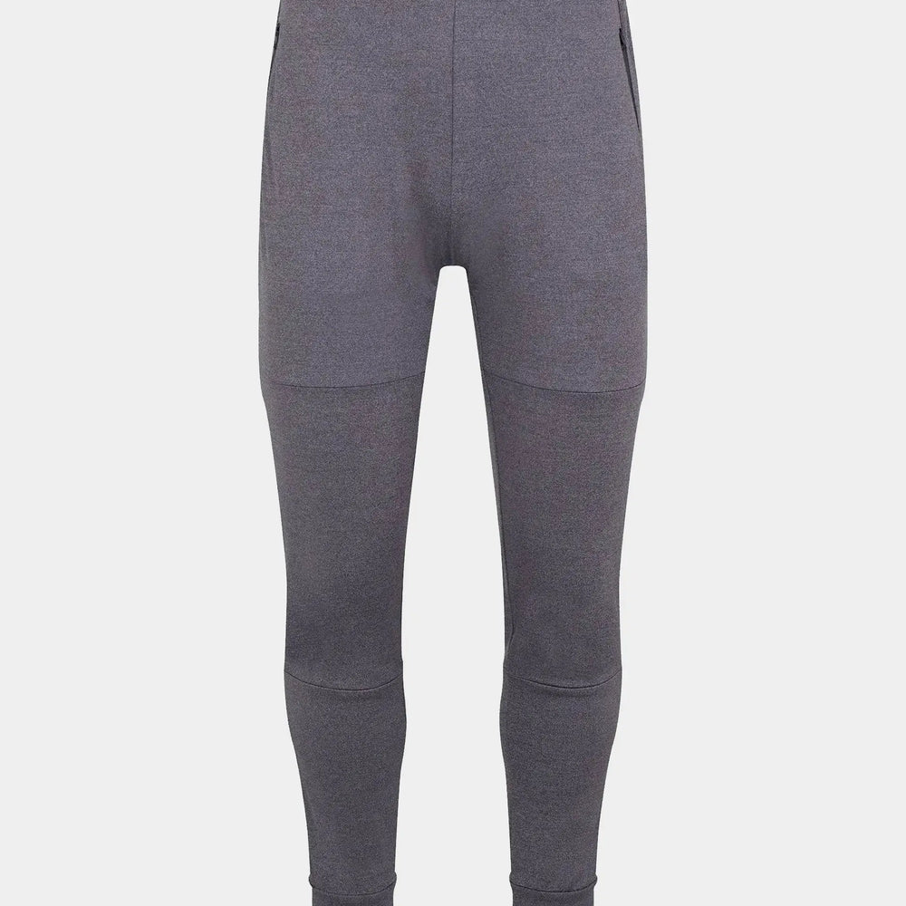Men's Hybrid Performance Joggers - Grey numbatsport