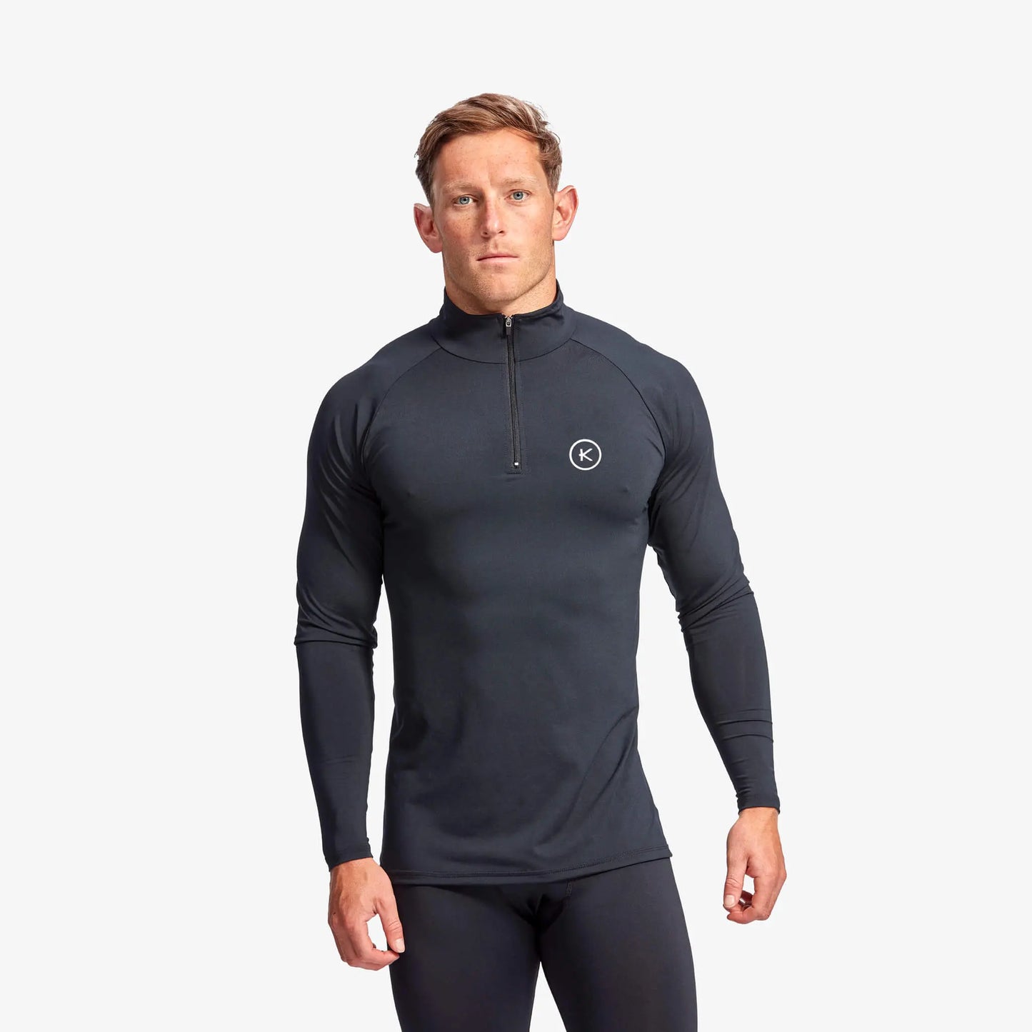 Men's Infrared 1/4 Zip LS KYMIRA