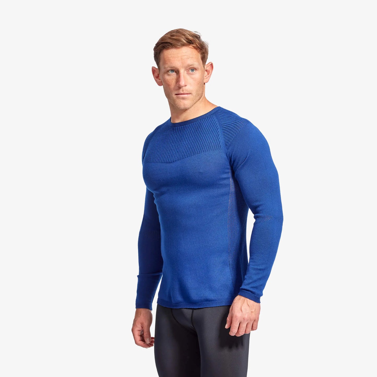 Men's Infrared Merino Baselayer Top KYMIRA