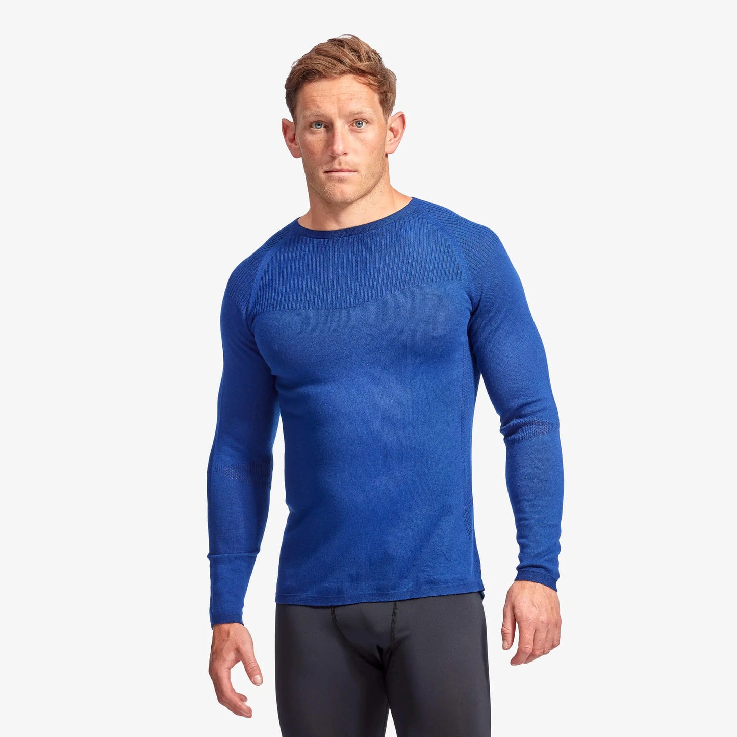 Men's Infrared Merino Baselayer Top KYMIRA