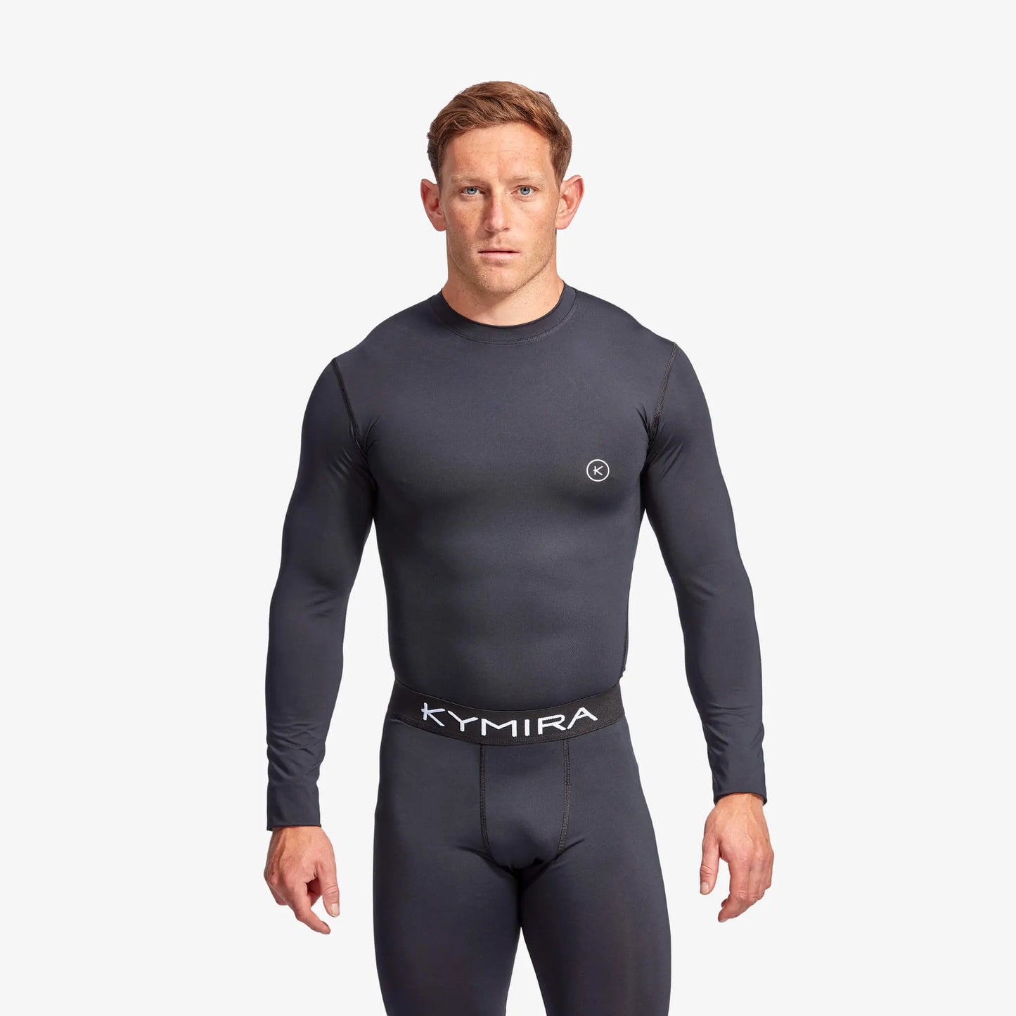 Men's Infrared Performance Baselayer Top LS KYMIRA