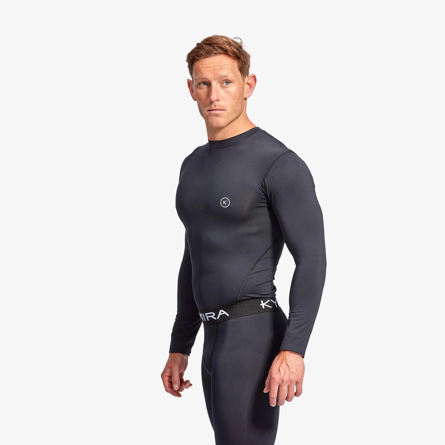 Men's Infrared Performance Baselayer Top LS KYMIRA