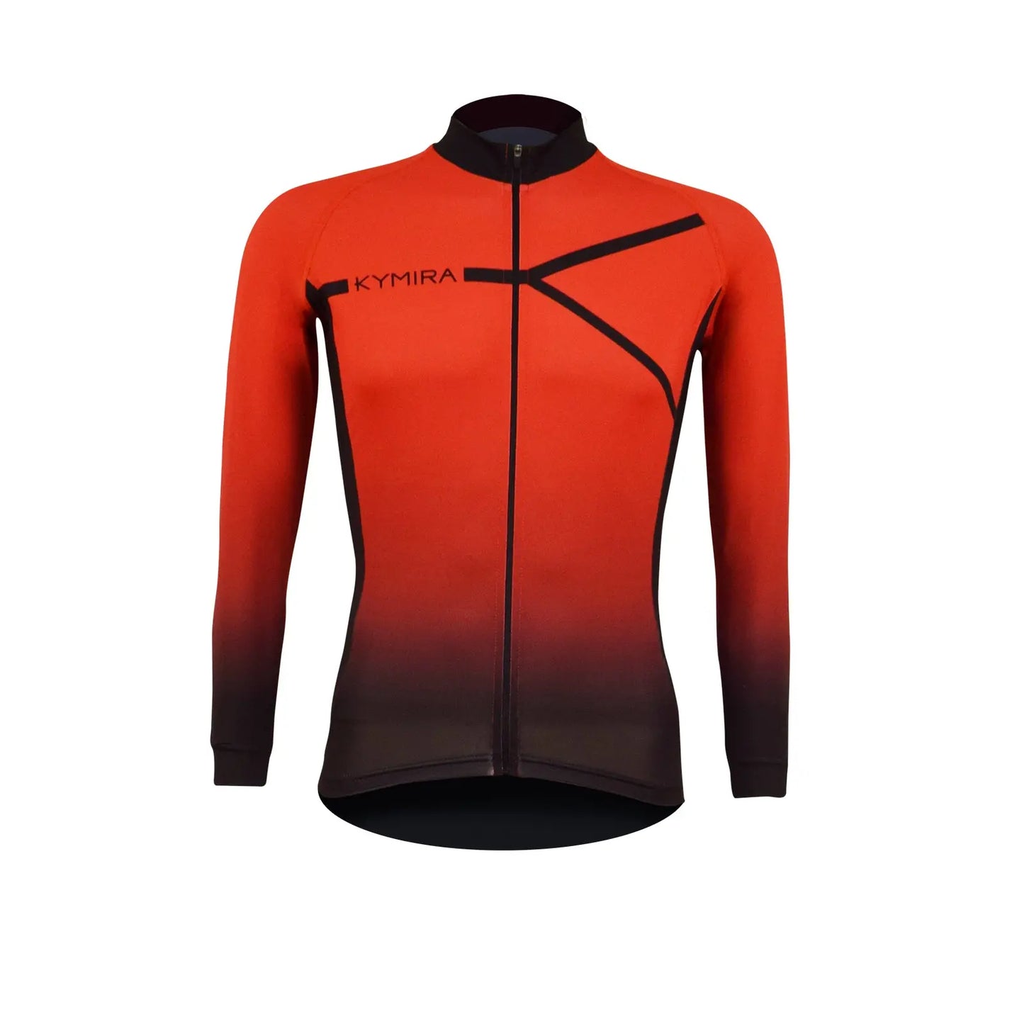 Men's Infrared PrO2 LS Cycle Jersey KYMIRA