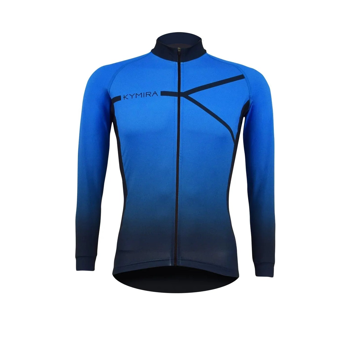 Men's Infrared PrO2 LS Cycle Jersey KYMIRA