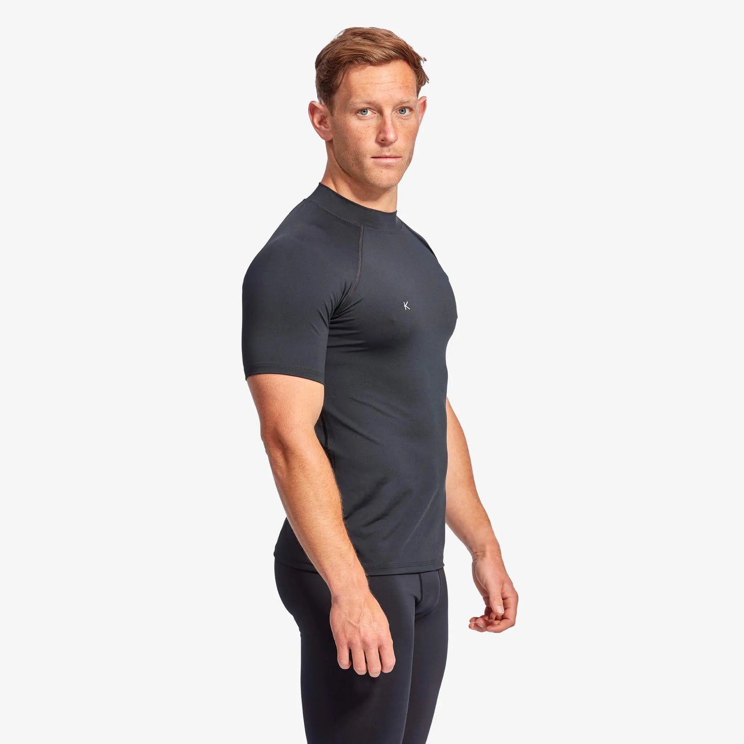 Men's Infrared Recovery Baselayer SS KYMIRA