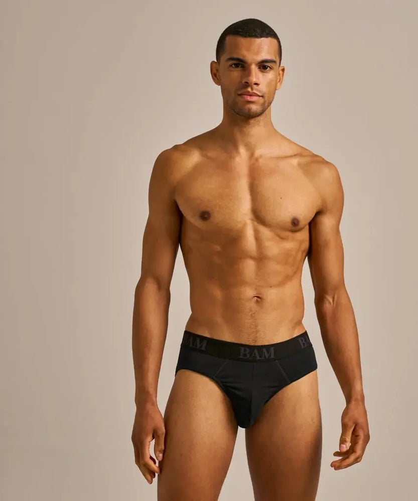 Men's Jersey Bamboo Briefs BAM Clothing
