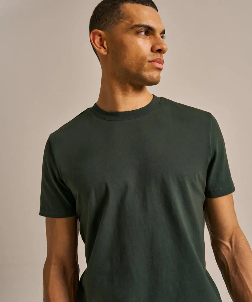 Men's Organic Cotton T Shirt BAM Clothing