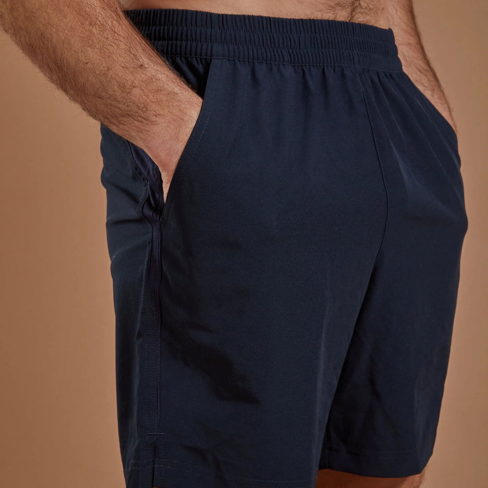 Men's Training Shorts - Navy numbatsport