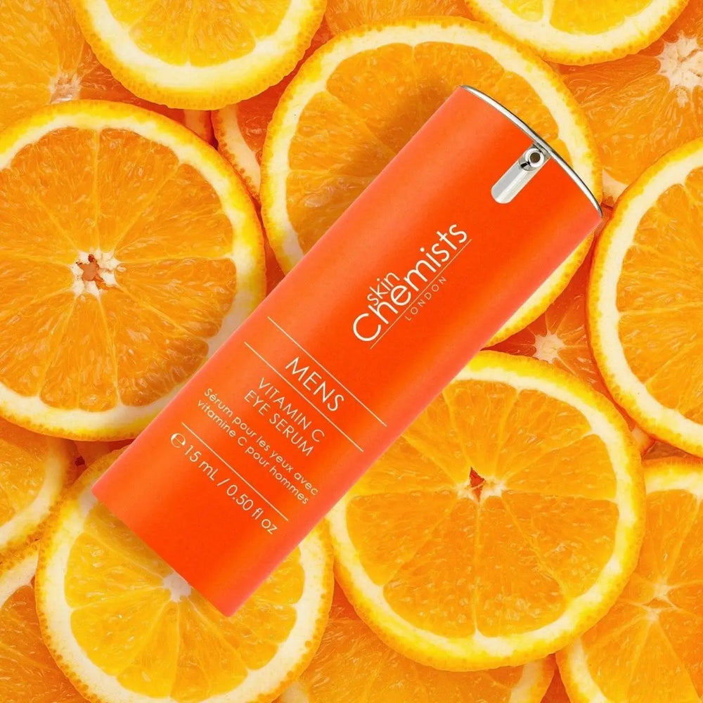 Men's Vitamin C Eye Serum 15ml skinChemists