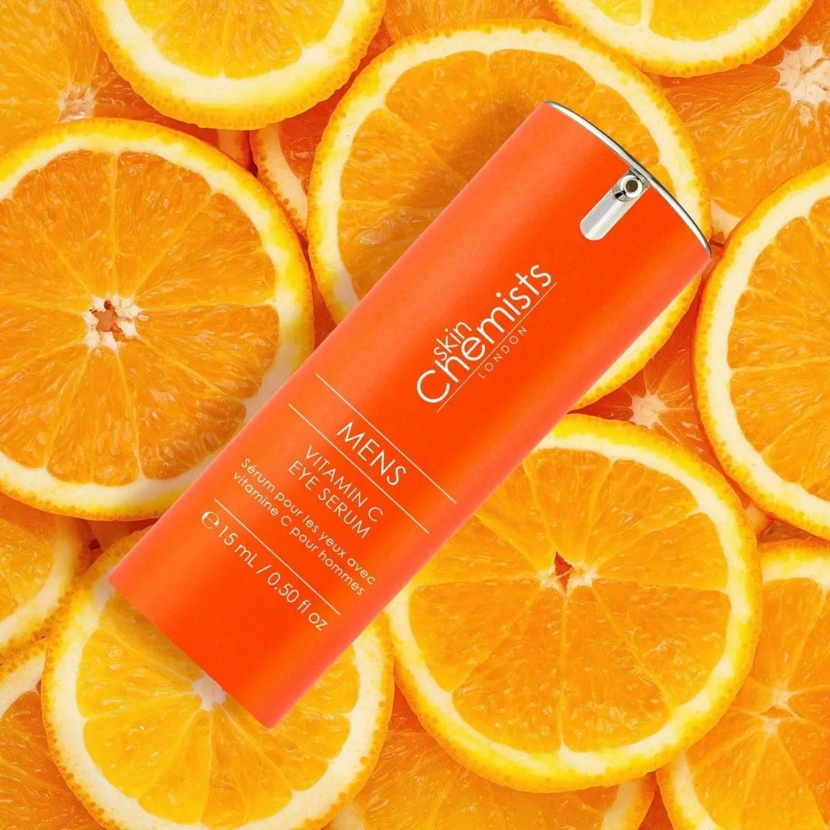 Men's Vitamin C Eye Serum 15ml skinChemists