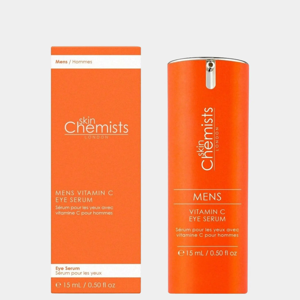 Men's Vitamin C Eye Serum 15ml skinChemists