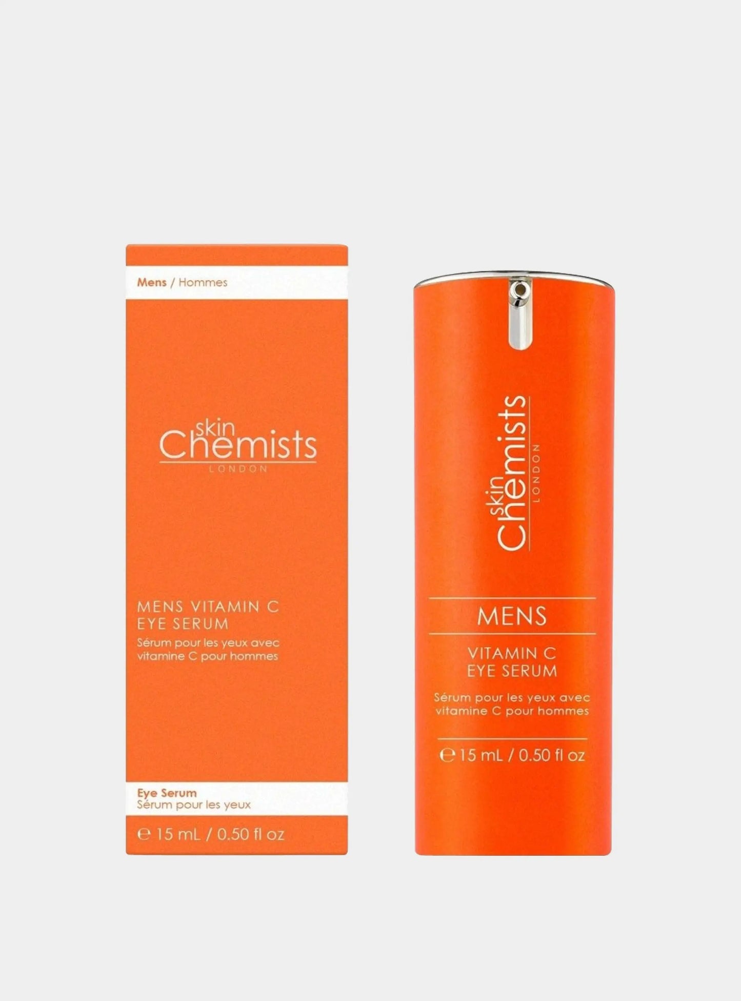 Men's Vitamin C Eye Serum 15ml skinChemists