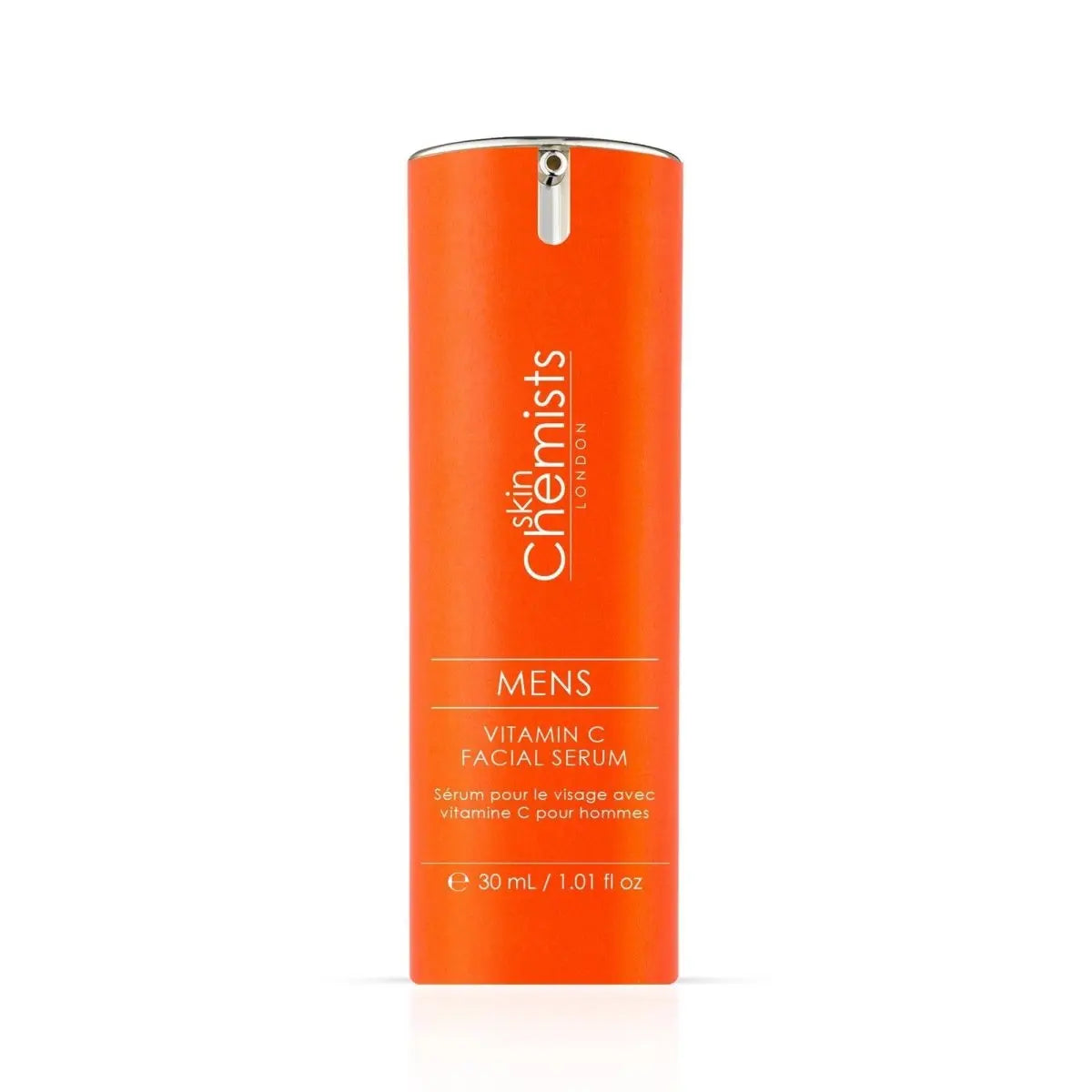 Men's Vitamin C Facial Serum 30ml skinChemists