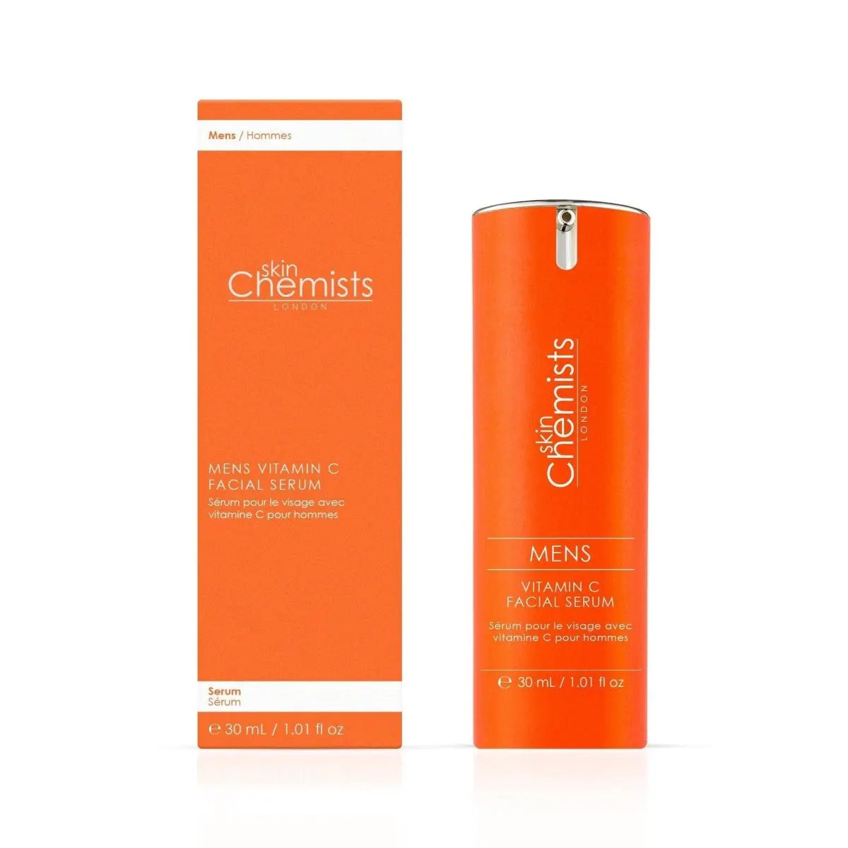 Men's Vitamin C Facial Serum 30ml skinChemists