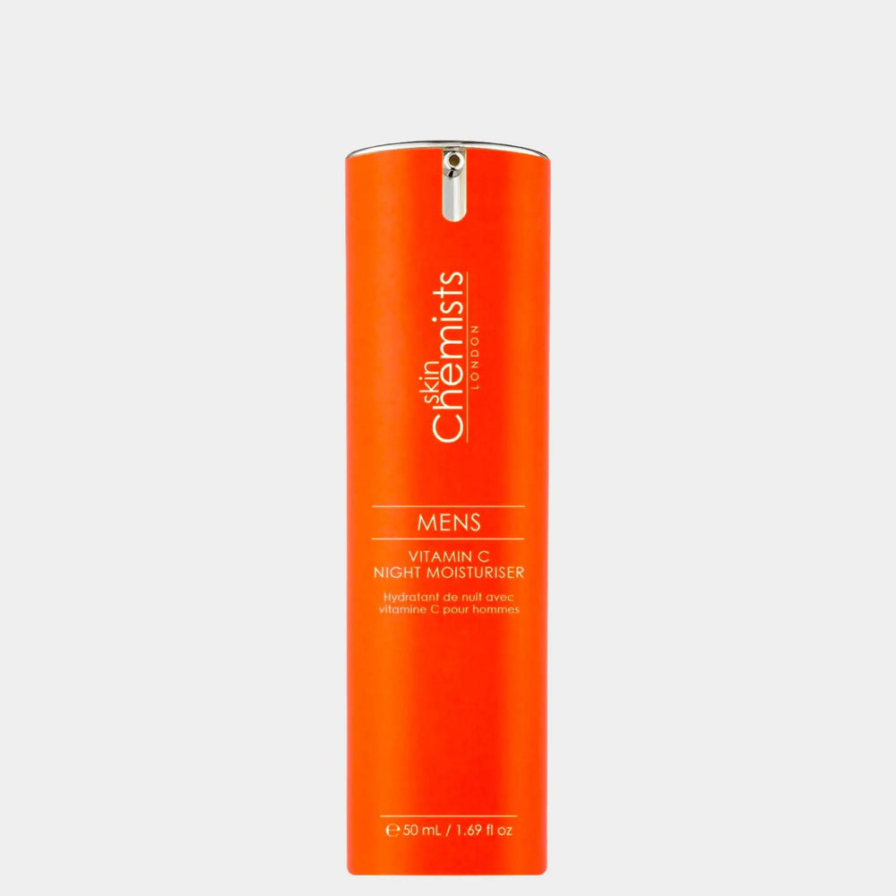 Men's Vitamin C Facial Serum 30ml skinChemists