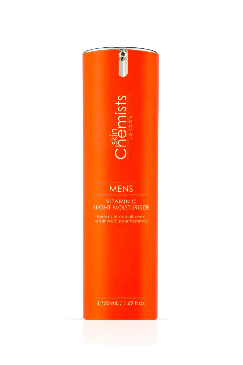 Men's Vitamin C Night Moisturiser 50ml skinChemists