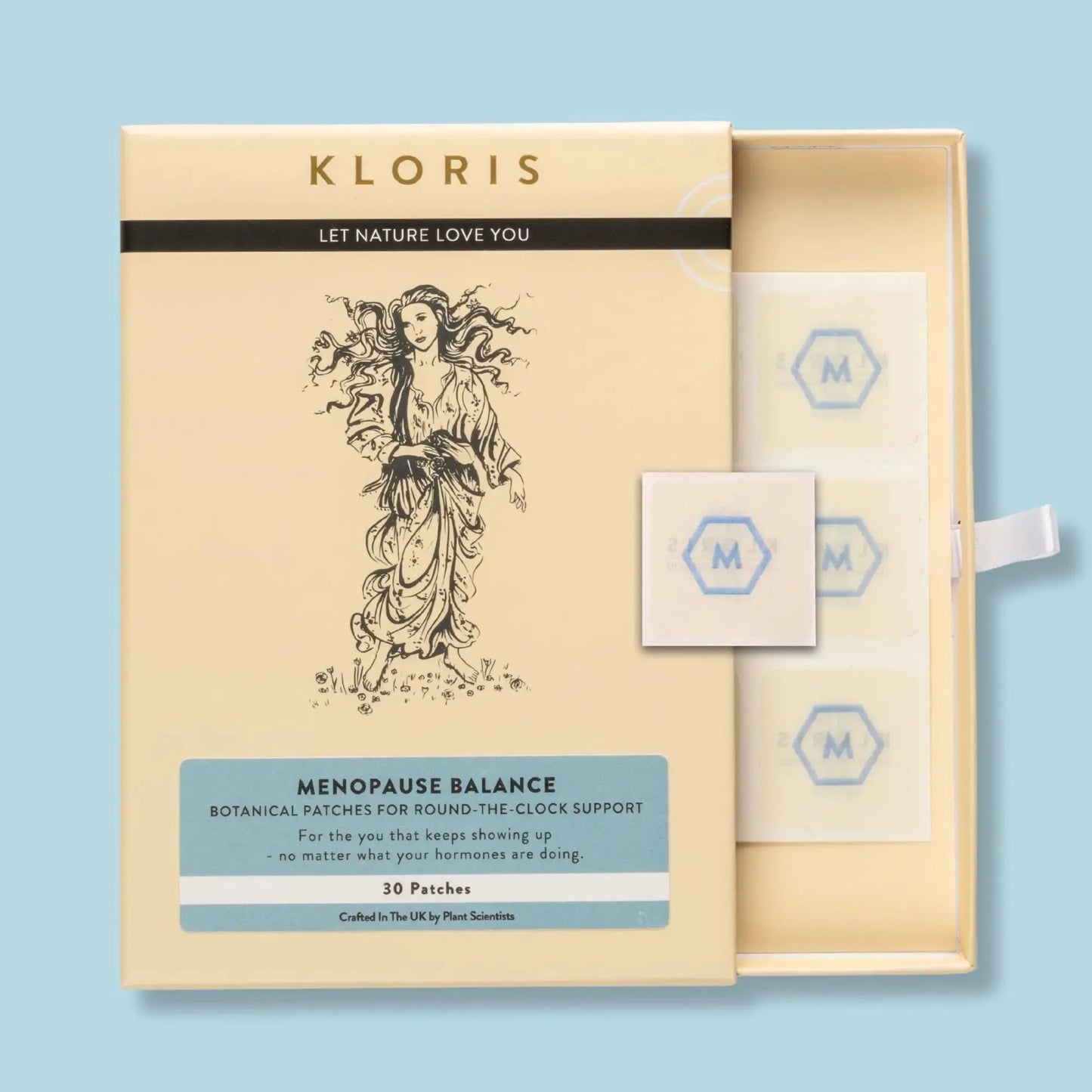 Menopause Balance Patches Kloris