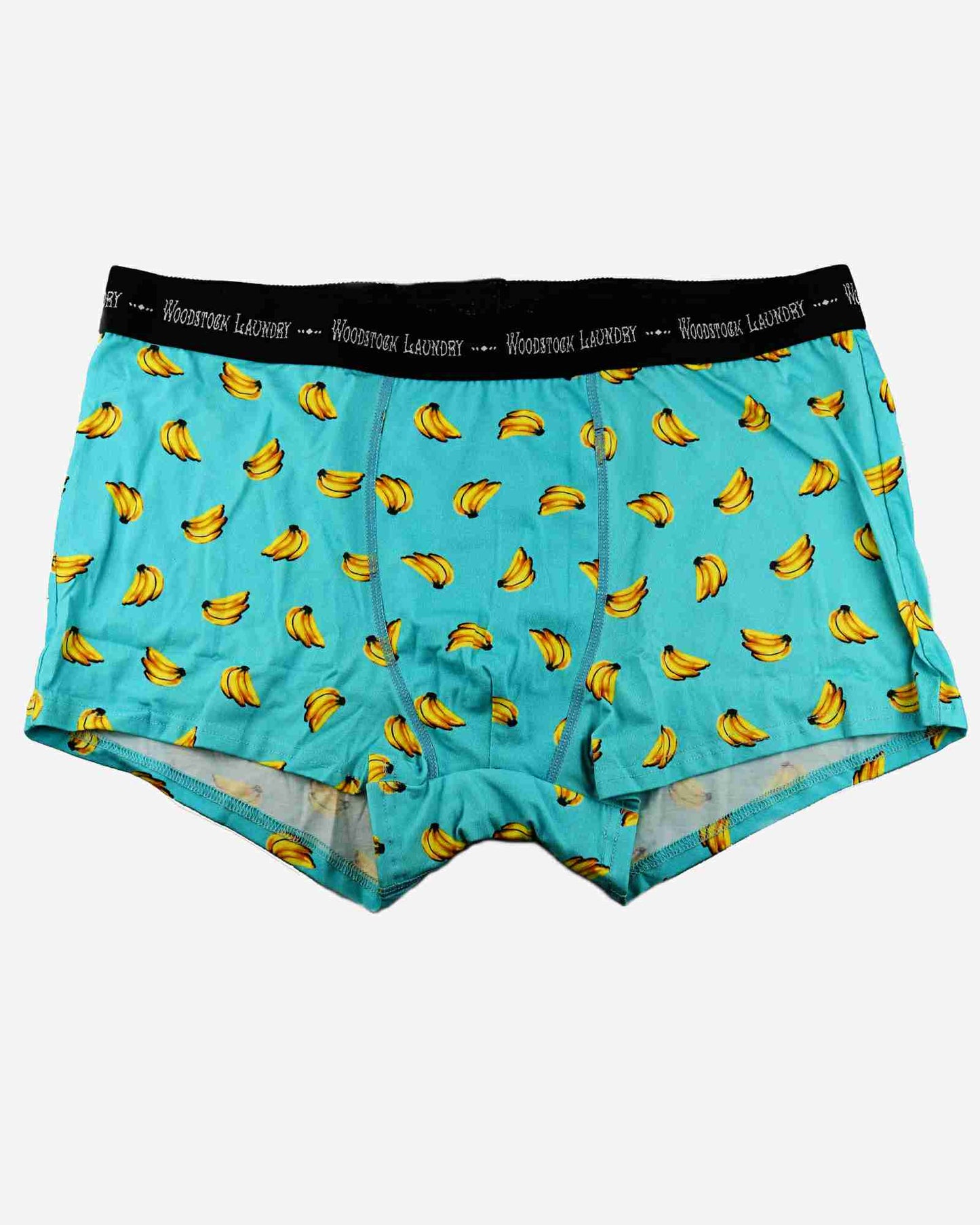 Mens Boxer Briefs - Bananas Woodstock Laundry