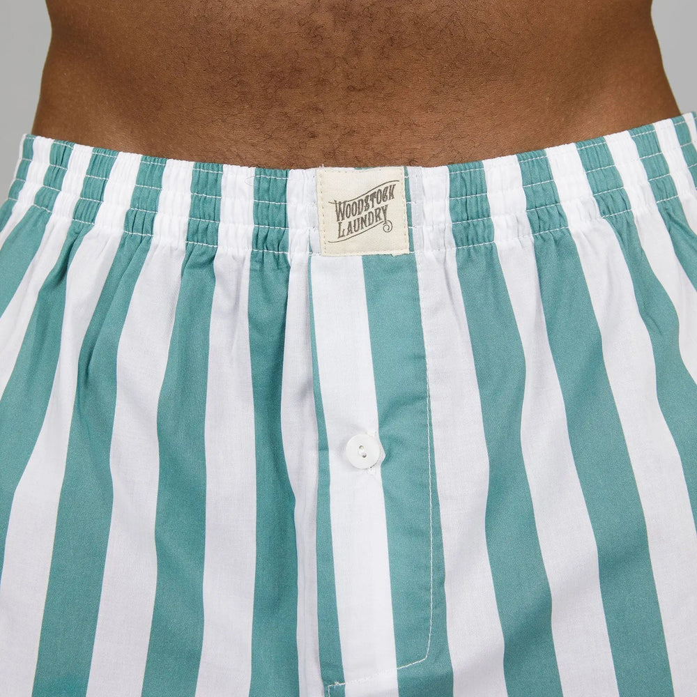 Mens Boxer Shorts - Cape Cod Woodstock Laundry