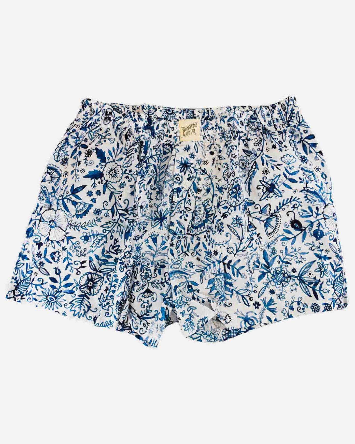 Mens Boxer Shorts - Chandler Woodstock Laundry