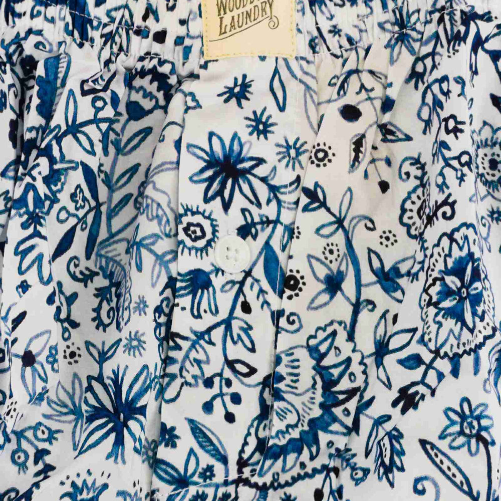Mens Boxer Shorts - Chandler Woodstock Laundry