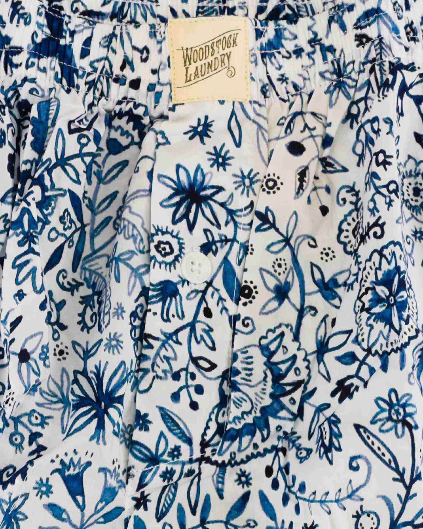 Mens Boxer Shorts - Chandler Woodstock Laundry