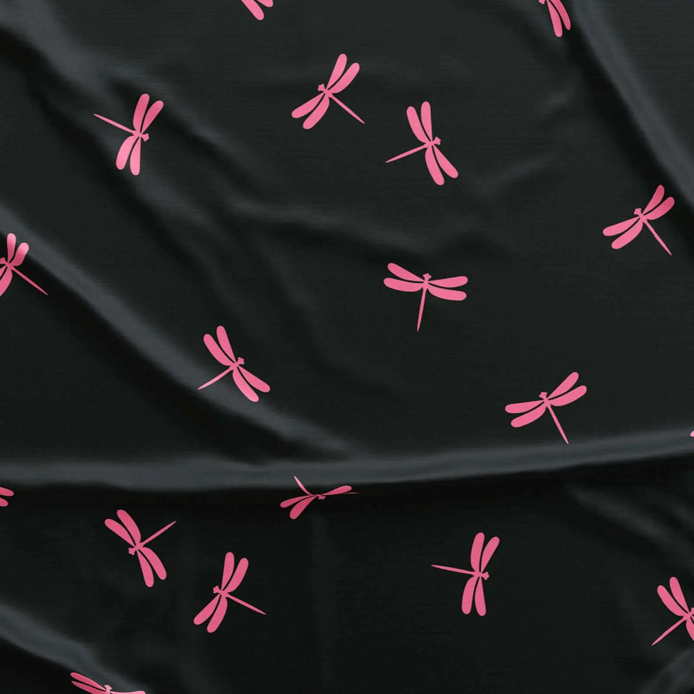 Mens Boxer Shorts - Dragonflies Woodstock Laundry