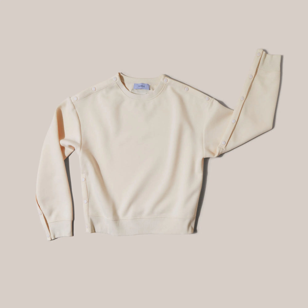 Mens Hug Tracksuit Buttermilk Tonic London